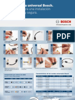 BOSCH - Instalacion Sonda Lambda