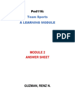 Guzman, Renz N. Module 2(Ped 116)