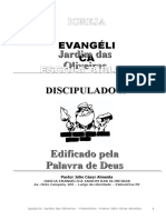 Apostila - Discipulado II