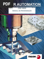 Download manual cnc da fagor by Vrobertto SN52025280 doc pdf