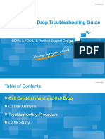 B - 06 - Call Drop Troubleshooting Guide