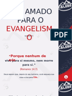 O Chamado para o Evangelismo