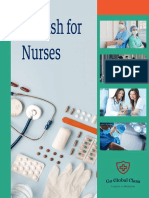 English For Nurses (Autosaved)