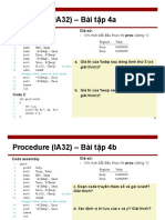 Assignment Procedure 2