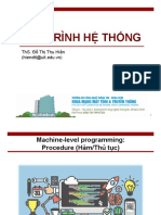 Tuan07 Machine Procedures 1