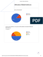 Disciplina - MÃ©todos MatemÃ¡ticos