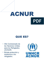 ACNUR