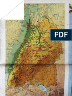 Karte Baden-Württemberg