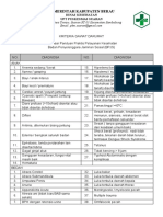 Kriteria Gawat Darurat (panduan pelayanan kesehatan BPJS) - Copy