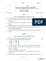 F F1166 Pages: 2: Answer Any Two Full Questions, Each Carries 15 Marks