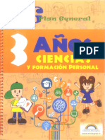 PG ciencias 3 años