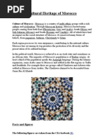 Download Cultural Heritage of Morocco by Jaouad Leffashel SN52026152 doc pdf