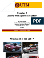 Ch3 Quality Management