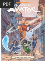 Avatar Book 1 | PDF