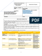 Guía - Lit y Medios - Séptimo Grado - Iii Período