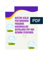 Kertas Kerja Iklan Koko Sepanjang PKP Dan Senarai Pemenang