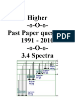 3.4 Spectra 92-10