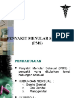 Penyakit Menular Seksual (PMS)