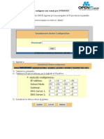 Guia Configuracion