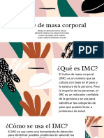 Imc y Lesiones Deportivas