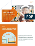 FWD Babyproof Brochure