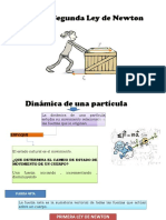 Segunda Ley de Newton