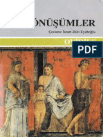 Dönüşümler - Ovidius