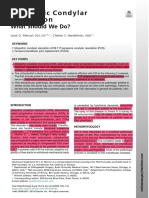 Idiopathic Condylar Resorptionb