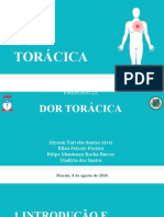 Dor Torácica _ Internato