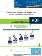 Internet of Things - Civil Engineering