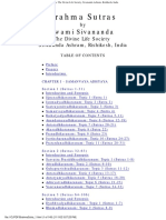 Badarayana, Swami Sivananda - Brahma Sutras_ Text, Word-To-Word Meaning, Translation, And Commentary (2008)