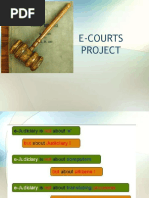 E-Courts Project