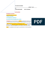 4-Revisão Características Do Poema e Produção 7º Ano