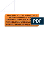 Proyecto Socioproductivo2015