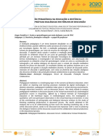 Mediação Pedagógica Na Educação A Distância