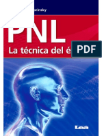 PNL La Técnica Del Éxito - Merlina de Dobrinsky