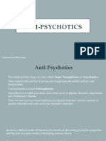 Anti Psychotics