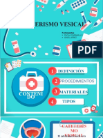 Cateterismo Vesical