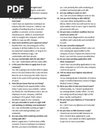 Healthcare Call Center Script Sample | PDF | Health Care | Medicine