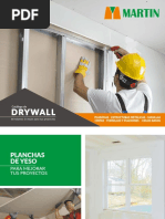 Planos Drywall | PDF