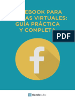 eBook - Guia de Facebook Para Tiendas Virtuales - Universidad Del Ecommerce de Tienda Nube