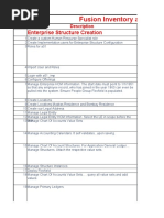 Fusion Inventory Procurement Work Sheet