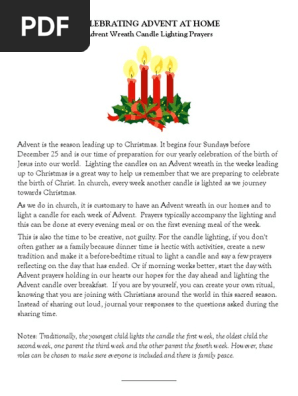 Advent+wreath+prayers+for+advent+2017