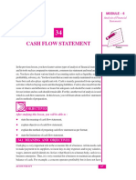 Cash Flow Statement