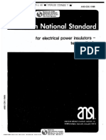 For Electrical Power Insulators For Electrical Power Insulators Test Methods Test Methods