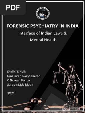 FORENSIC PSYCHIATRY BOOK