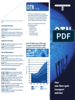 ITU-T Leads on OTN Standards