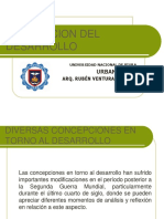 Clase 1 y 2 Concepcion Del Desarrollo