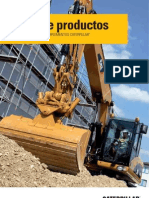 Catalogo Linea Productos Caterpillar 2008