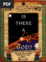 DR Malachi Z York - Is Jesus God | PDF | Jesus | Paul The Apostle